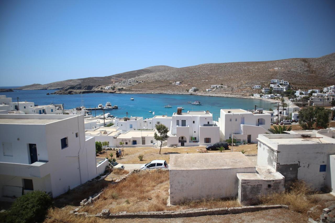 Maistrali كارافوستاسيس المظهر الخارجي الصورة