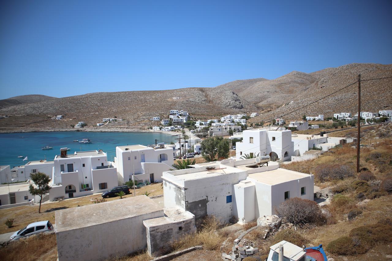 Maistrali كارافوستاسيس المظهر الخارجي الصورة