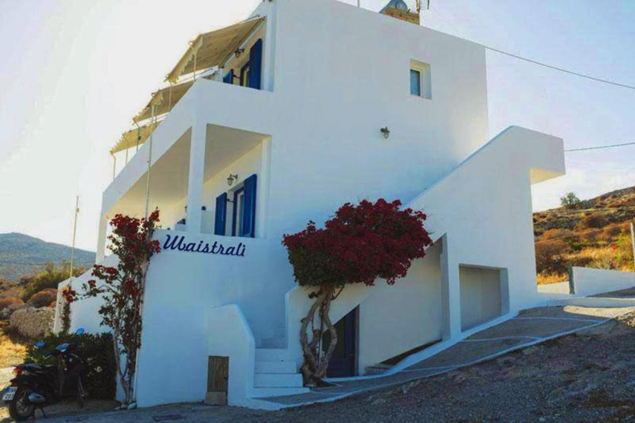 Maistrali كارافوستاسيس المظهر الخارجي الصورة